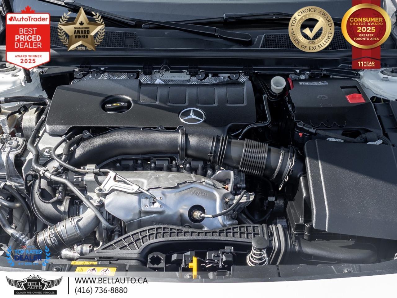2023 Mercedes-Benz CLA 250 | AMGPKG | NIGHTPKG | PRMPKG | B.CAM | PANO | NOACCIDENT Toronto ON