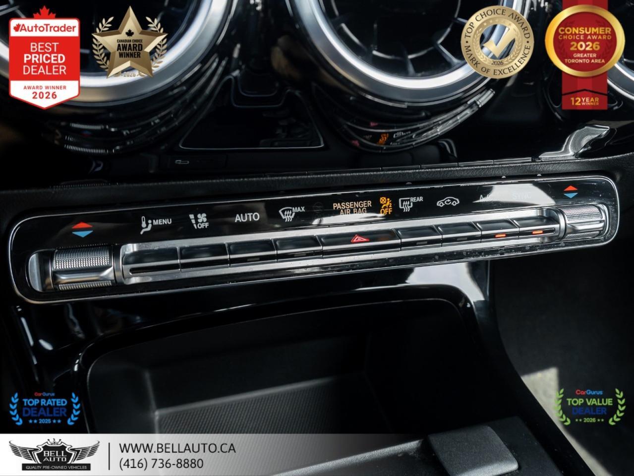 2023 Mercedes-Benz CLA 250 | B.CAM | CARPLAY | SUNROOF | LTHR | NOACCIDENT Toronto ON