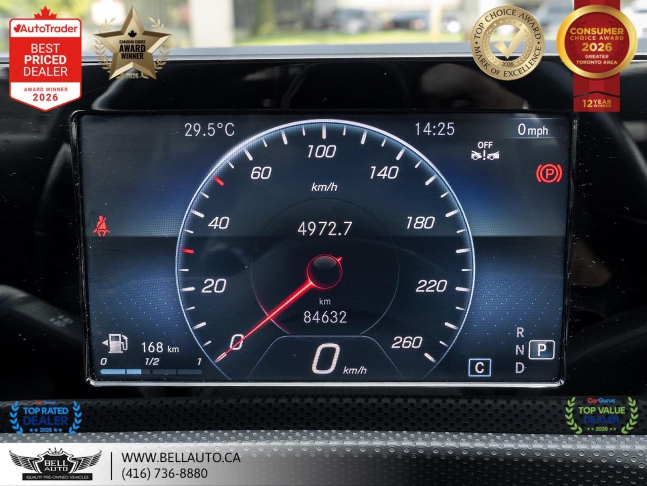 2023 Mercedes-Benz CLA 250 | B.CAM | CARPLAY | SUNROOF | LTHR | NOACCIDENT Toronto ON