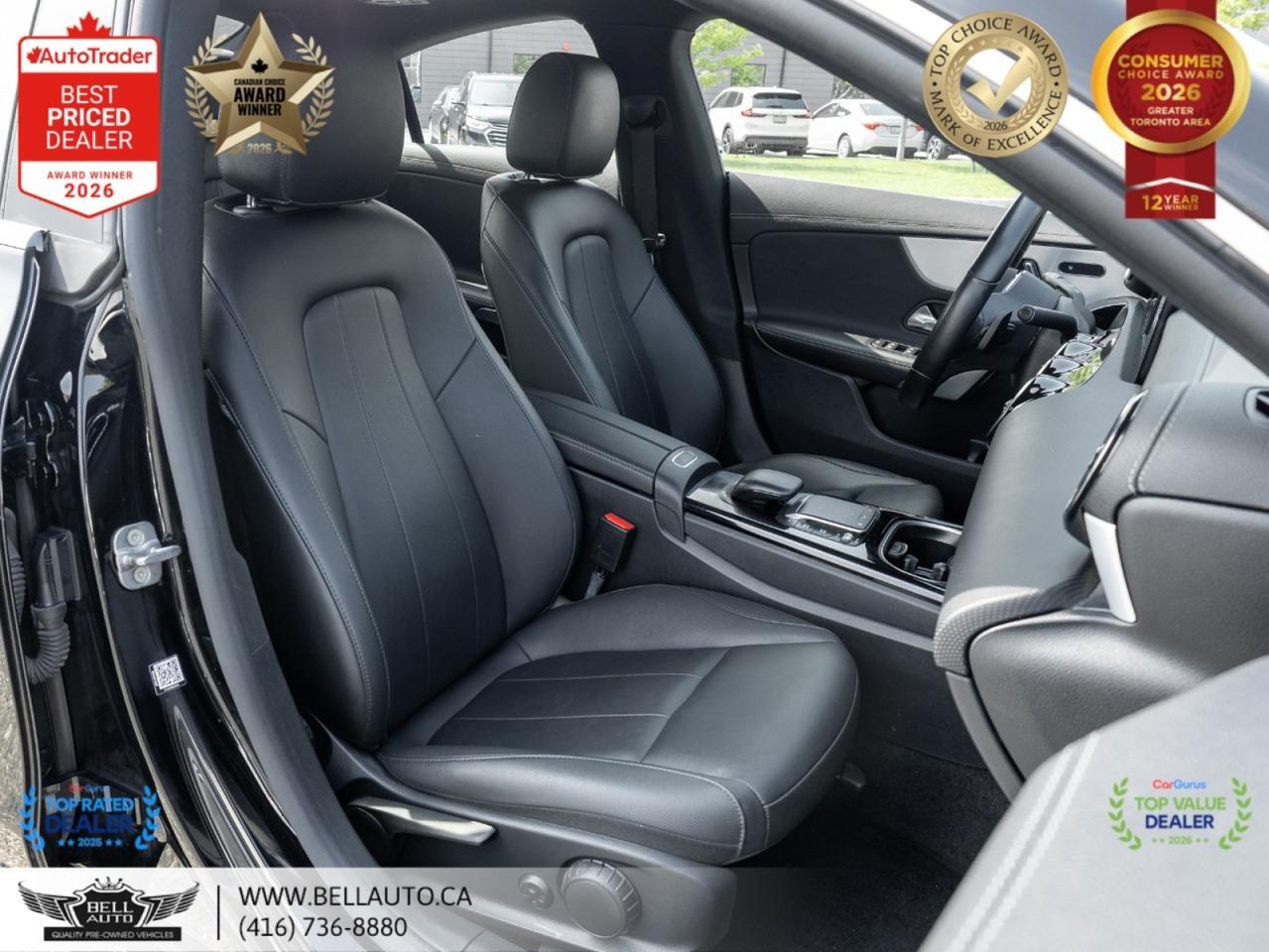 2023 Mercedes-Benz CLA 250 | B.CAM | CARPLAY | SUNROOF | LTHR | NOACCIDENT Toronto ON