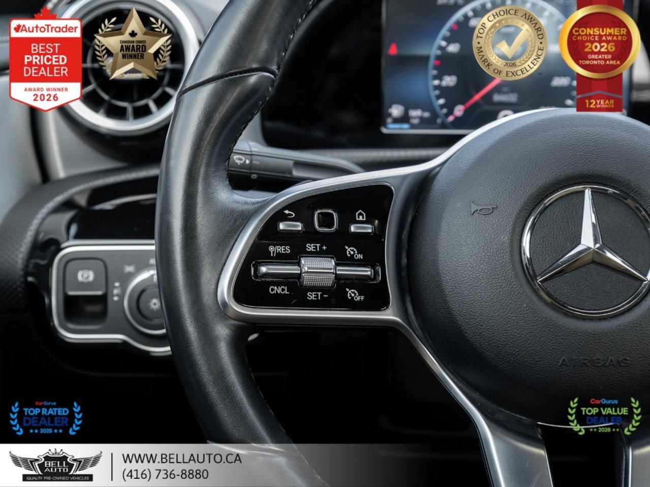 2023 Mercedes-Benz CLA 250 | B.CAM | CARPLAY | SUNROOF | LTHR | NOACCIDENT Toronto ON