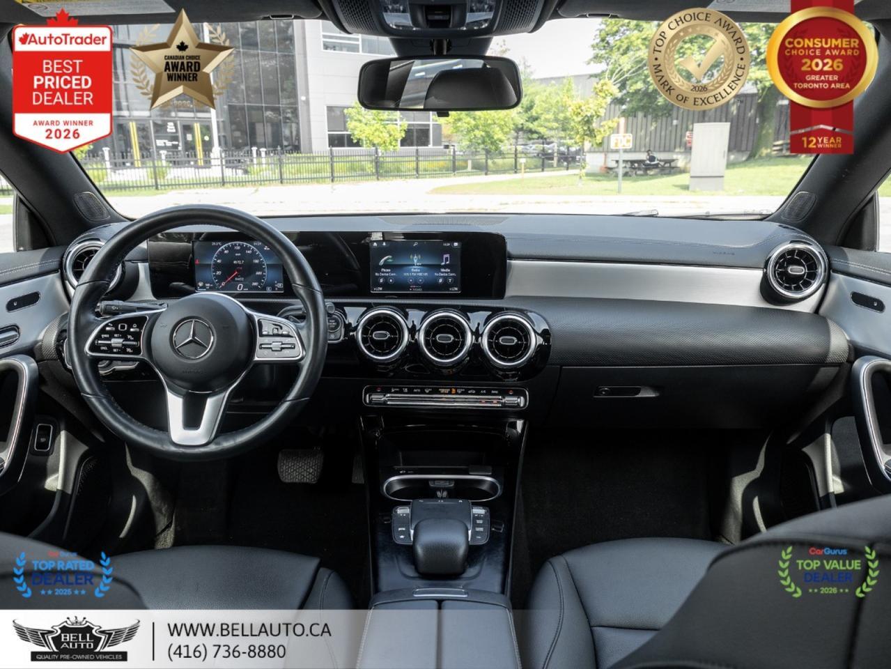 2023 Mercedes-Benz CLA 250 | B.CAM | CARPLAY | SUNROOF | LTHR | NOACCIDENT Toronto ON