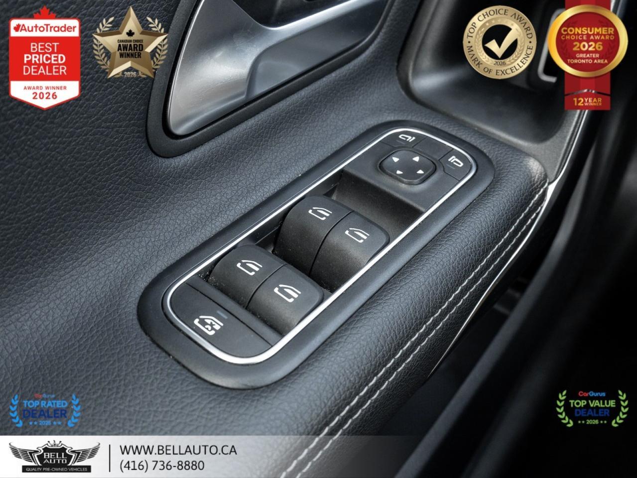 2023 Mercedes-Benz CLA 250 | B.CAM | CARPLAY | SUNROOF | LTHR | NOACCIDENT Toronto ON