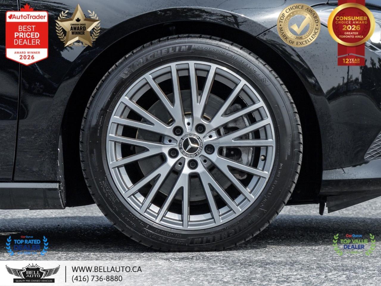 2023 Mercedes-Benz CLA 250 | B.CAM | CARPLAY | SUNROOF | LTHR | NOACCIDENT Toronto ON