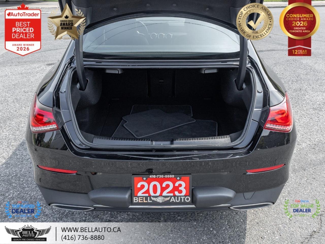 2023 Mercedes-Benz CLA 250 | B.CAM | CARPLAY | SUNROOF | LTHR | NOACCIDENT Toronto ON