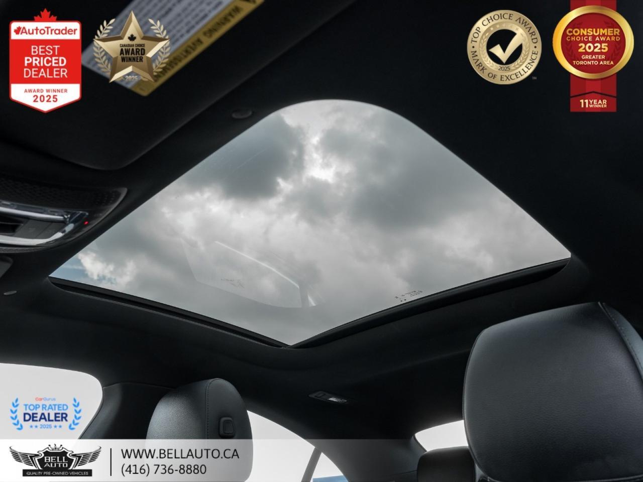 2023 Mercedes-Benz CLA 250 | PREMIUM PKG | PANO | NAVI | CARPLAY | BACKUPCAM | NOACCIDENT Toronto ON