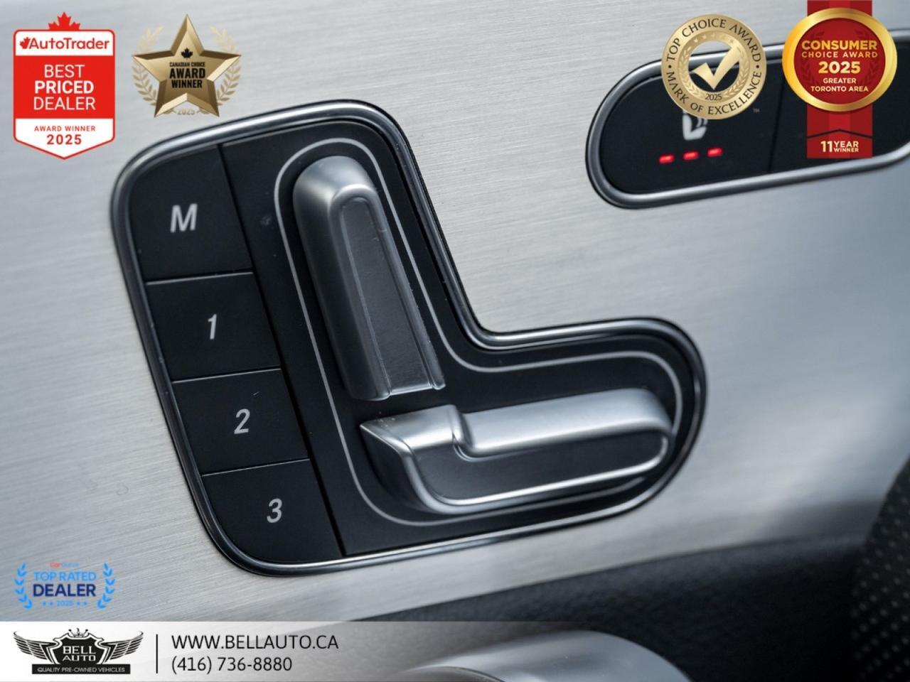 2023 Mercedes-Benz CLA 250 | PREMIUM PKG | PANO | NAVI | CARPLAY | BACKUPCAM | NOACCIDENT Toronto ON