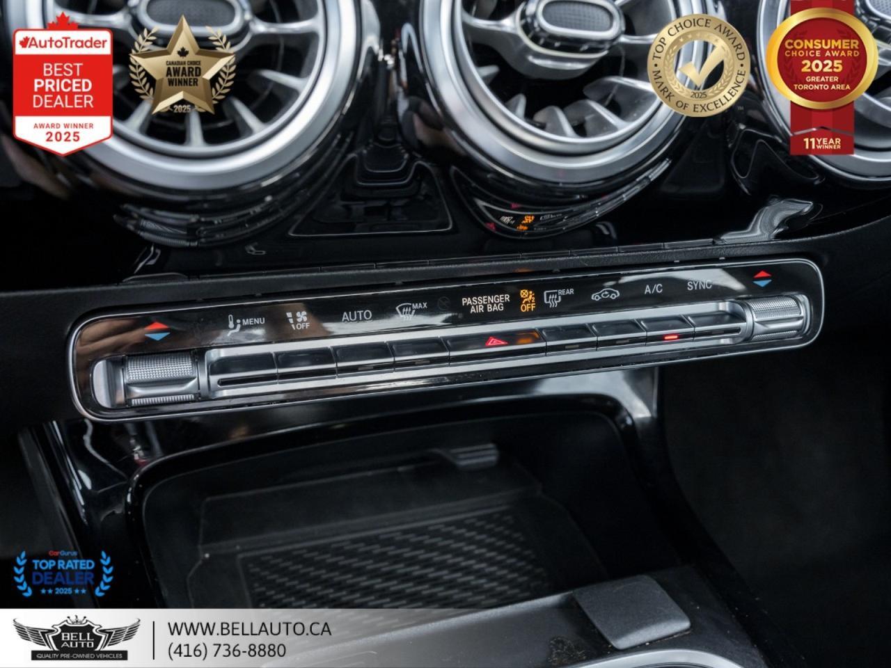2023 Mercedes-Benz CLA 250 | PREMIUM PKG | PANO | NAVI | CARPLAY | BACKUPCAM | NOACCIDENT Toronto ON