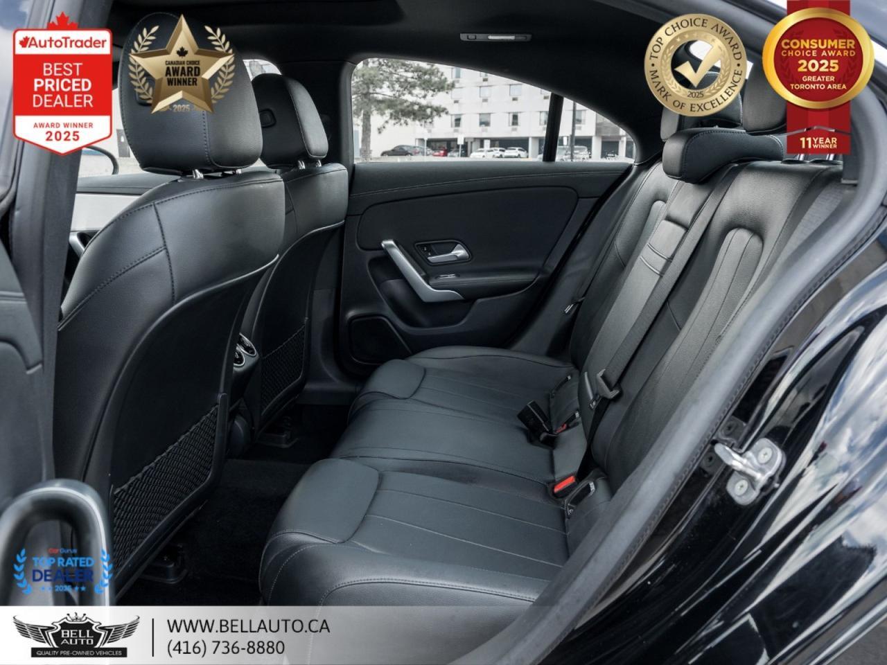2023 Mercedes-Benz CLA 250 | PREMIUM PKG | PANO | NAVI | CARPLAY | BACKUPCAM | NOACCIDENT Toronto ON