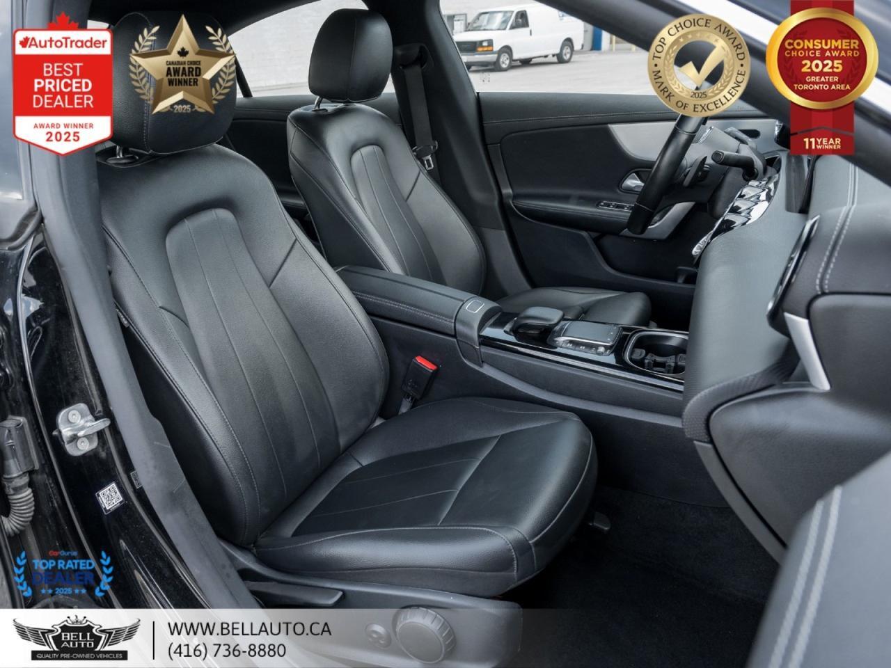 2023 Mercedes-Benz CLA 250 | PREMIUM PKG | PANO | NAVI | CARPLAY | BACKUPCAM | NOACCIDENT Toronto ON