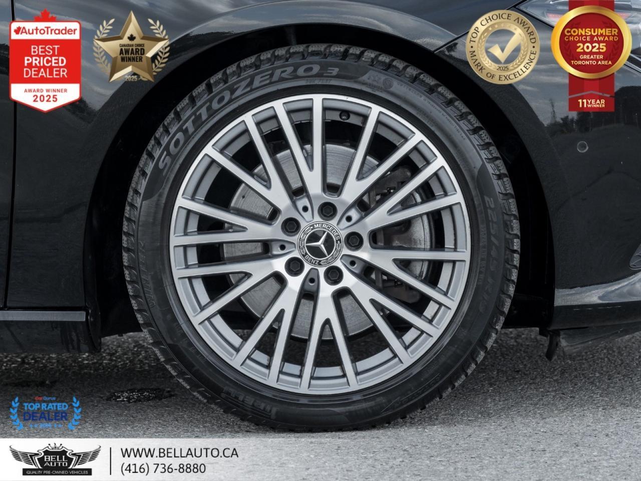 2023 Mercedes-Benz CLA 250 | PREMIUM PKG | PANO | NAVI | CARPLAY | BACKUPCAM | NOACCIDENT Toronto ON