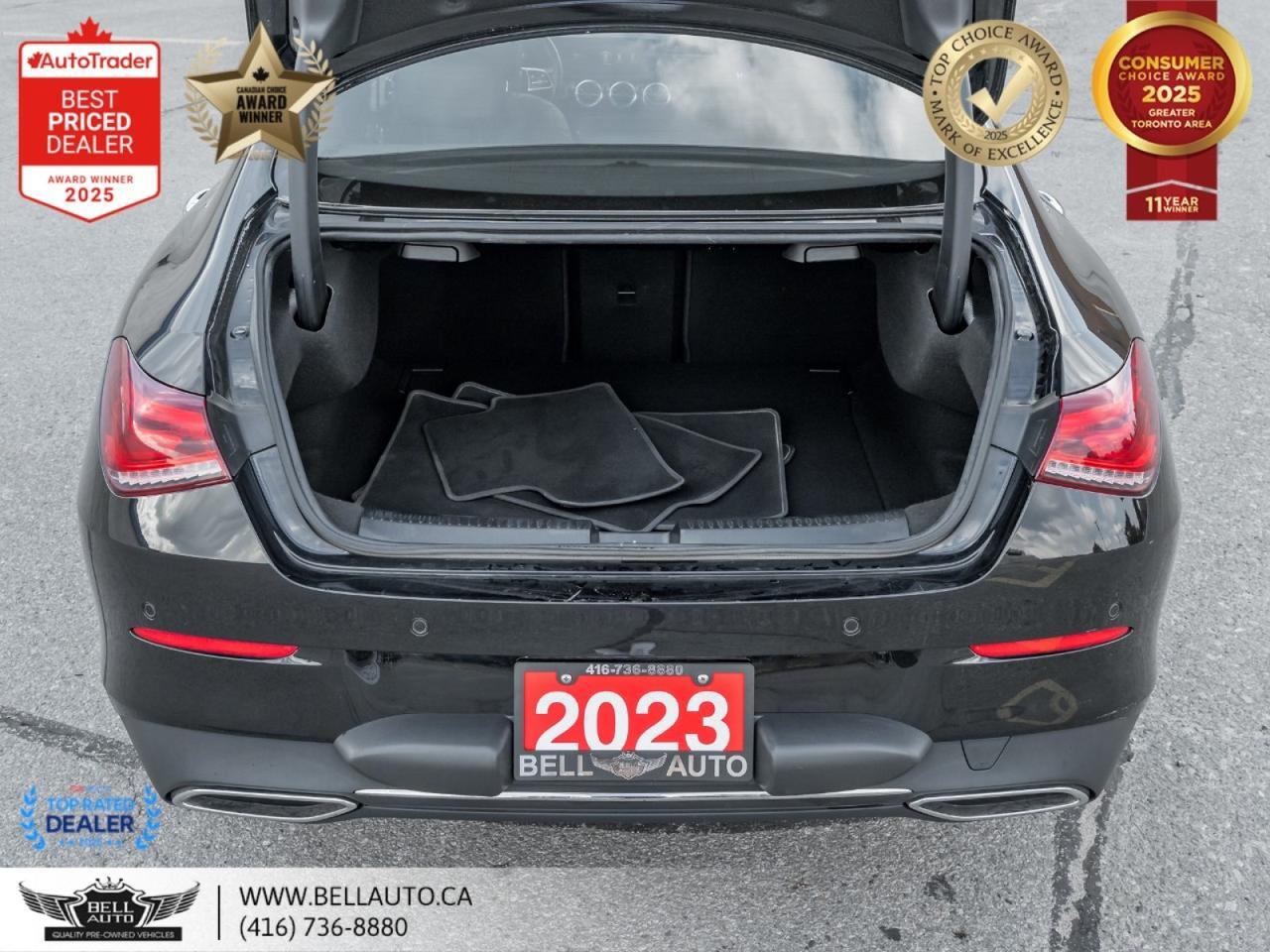 2023 Mercedes-Benz CLA 250 | PREMIUM PKG | PANO | NAVI | CARPLAY | BACKUPCAM | NOACCIDENT Toronto ON