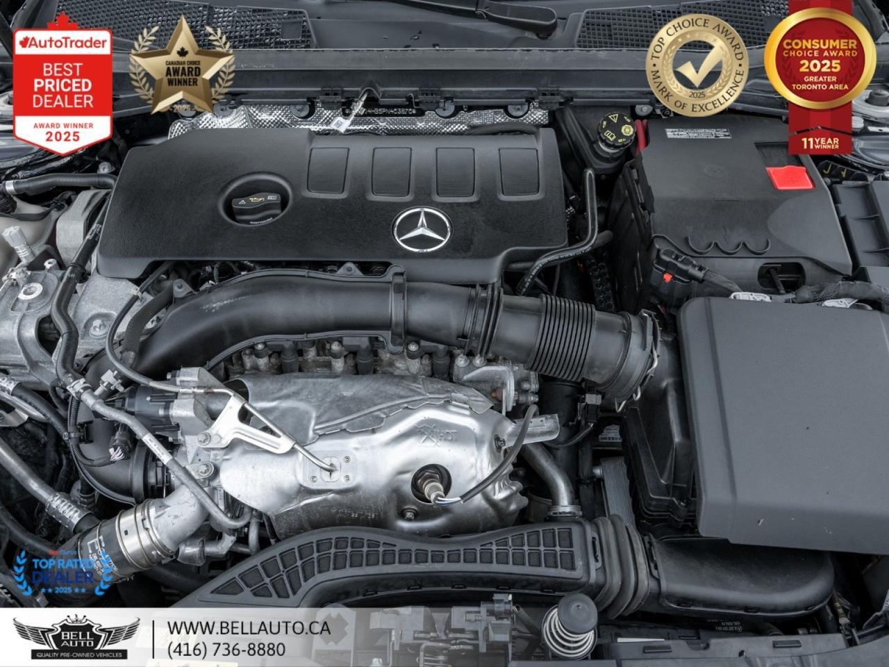 2023 Mercedes-Benz CLA 250 | PREMIUM PKG | PANO | NAVI | CARPLAY | BACKUPCAM | NOACCIDENT Toronto ON