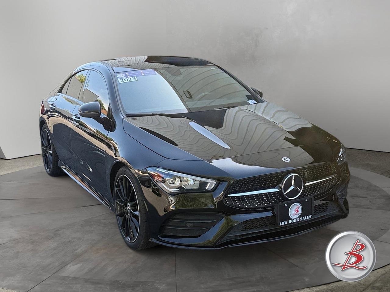2023 Mercedes-Benz CLA