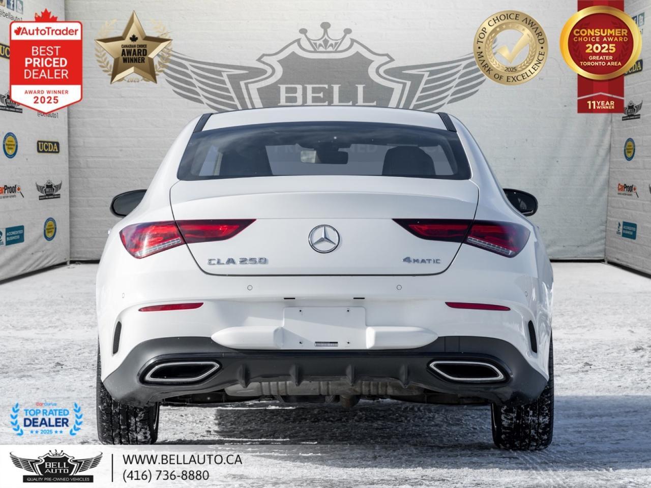 2023 Mercedes-Benz CLA 250 AMG PKG NIGHT PKG PANO B.CAM NOACCIDENT Toronto ON