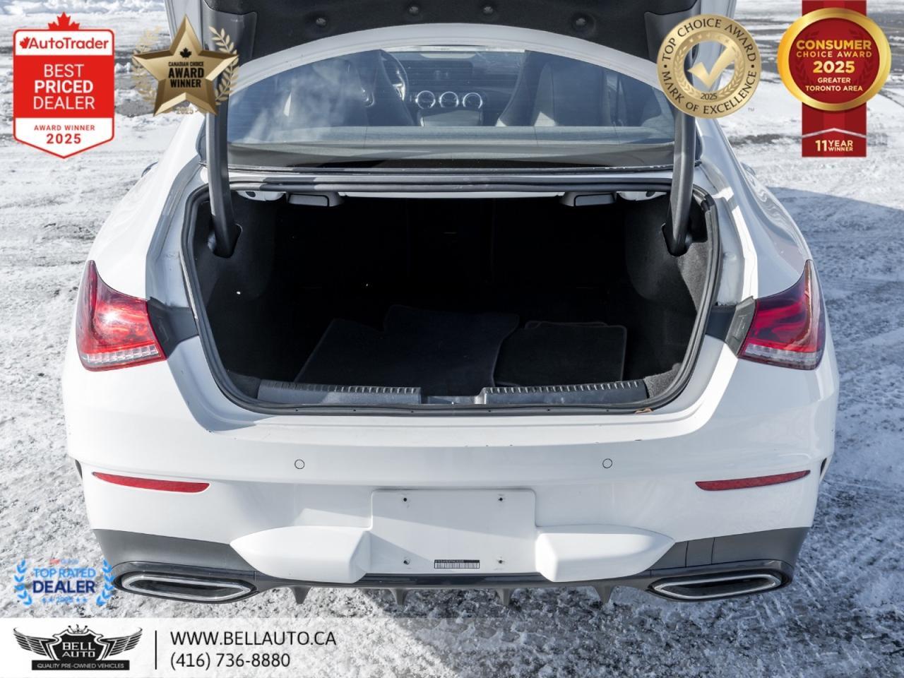 2023 Mercedes-Benz CLA 250 AMG PKG NIGHT PKG PANO B.CAM NOACCIDENT Toronto ON