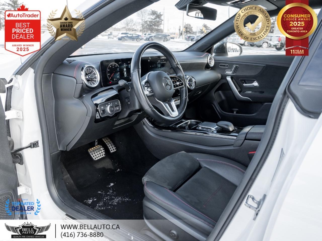 2023 Mercedes-Benz CLA 250 AMG PKG NIGHT PKG PANO B.CAM NOACCIDENT Toronto ON