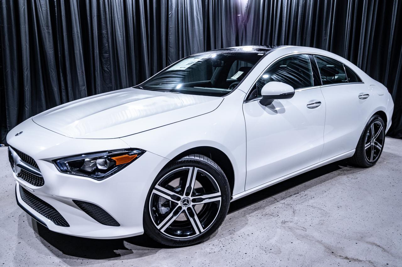 Mercedes Cla 250 Coupe