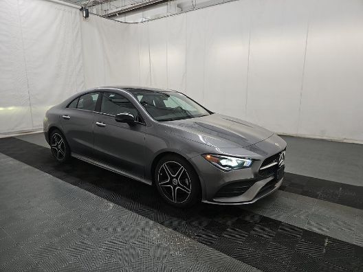 2023 Mercedes-Benz CLA 250 Coupe 4MATIC