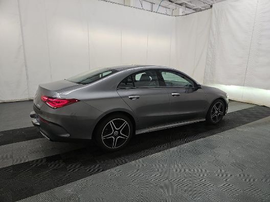 2023 Mercedes-Benz CLA 250 Coupe 4MATIC Charlotte NC