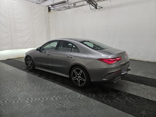 2023 Mercedes-Benz CLA 250 Coupe 4MATIC