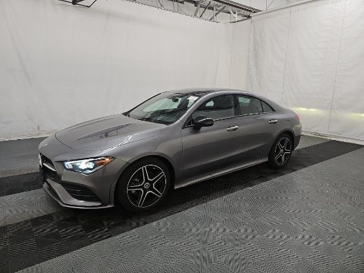 2023 Mercedes-Benz CLA 250 Coupe 4MATIC