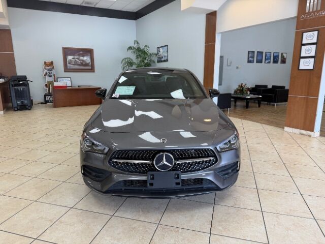 2023 Mercedes-Benz CLA 250 Coupe 4MATIC