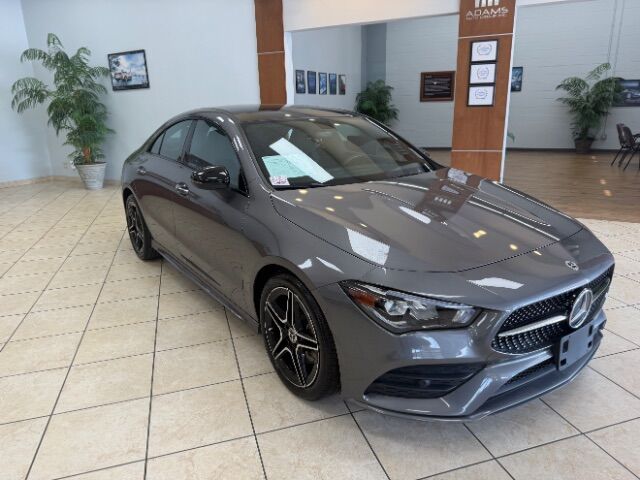 2023 Mercedes-Benz CLA 250 Coupe 4MATIC