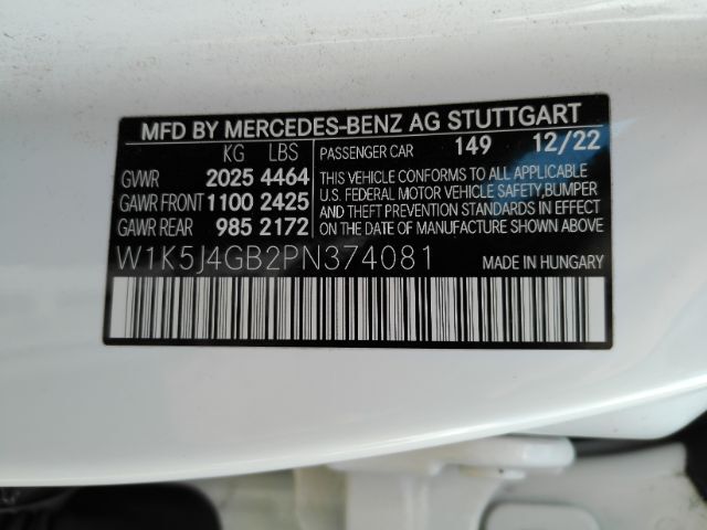 2023 Mercedes-Benz CLA 250 Coupe CLA Plano TX