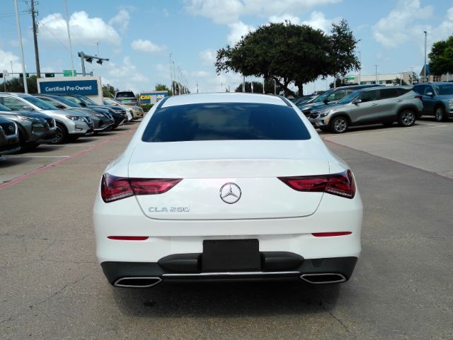 2023 Mercedes-Benz CLA 250 Coupe CLA Plano TX