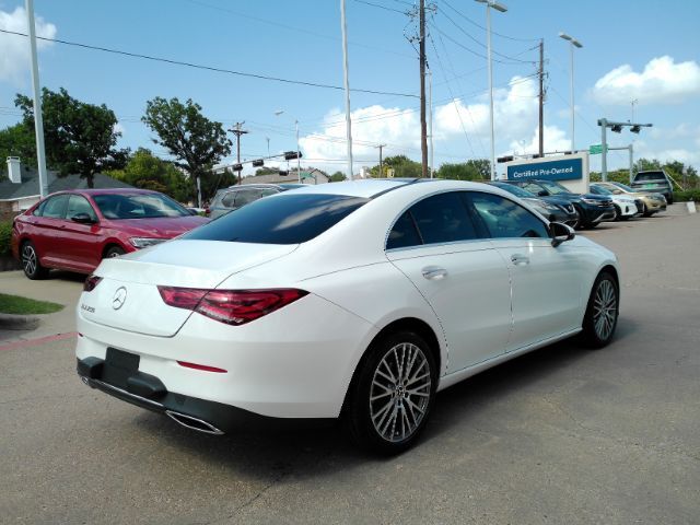 2023 Mercedes-Benz CLA 250 Coupe CLA Plano TX
