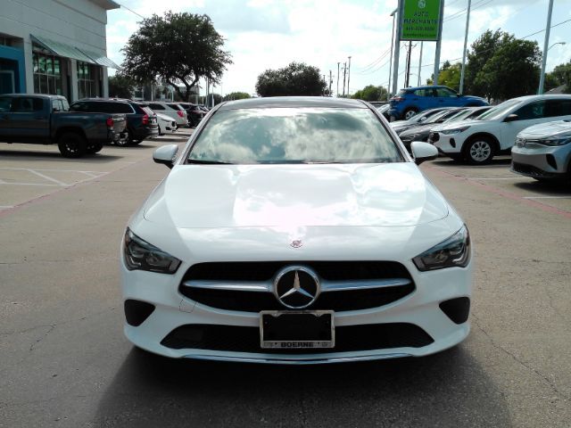 2023 Mercedes-Benz CLA 250 Coupe CLA Plano TX