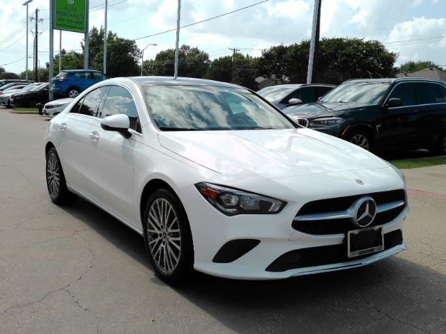 2023 Mercedes-Benz CLA 250 Coupe CLA Plano TX