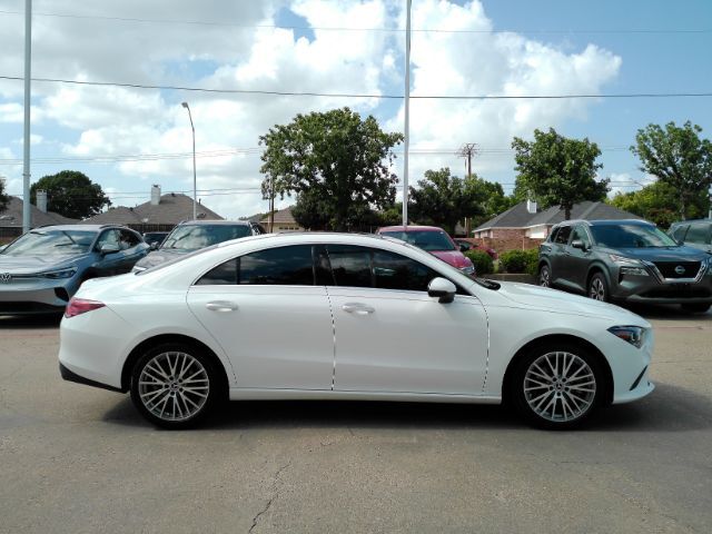 2023 Mercedes-Benz CLA 250 Coupe CLA Plano TX