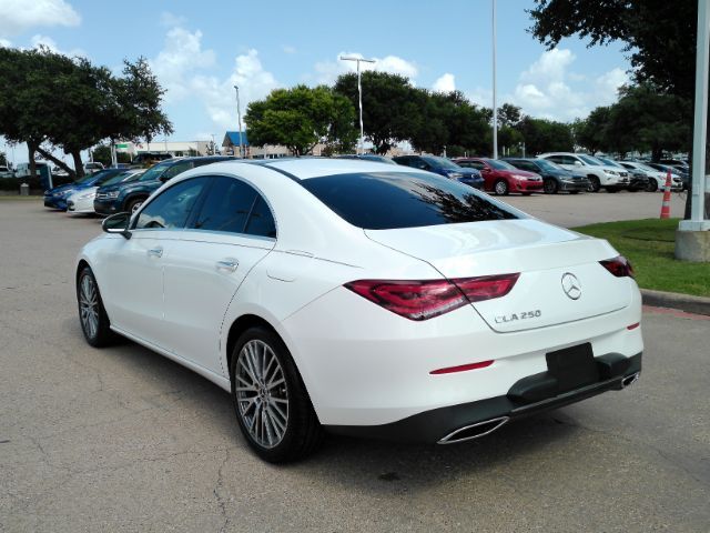 2023 Mercedes-Benz CLA 250 Coupe CLA Plano TX