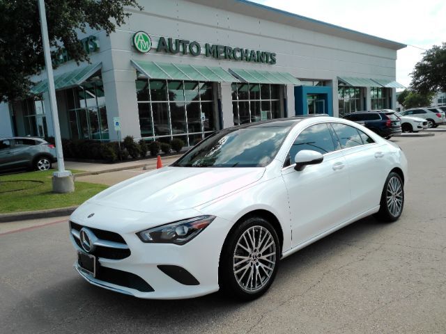 2023 Mercedes-Benz CLA 250 Coupe CLA