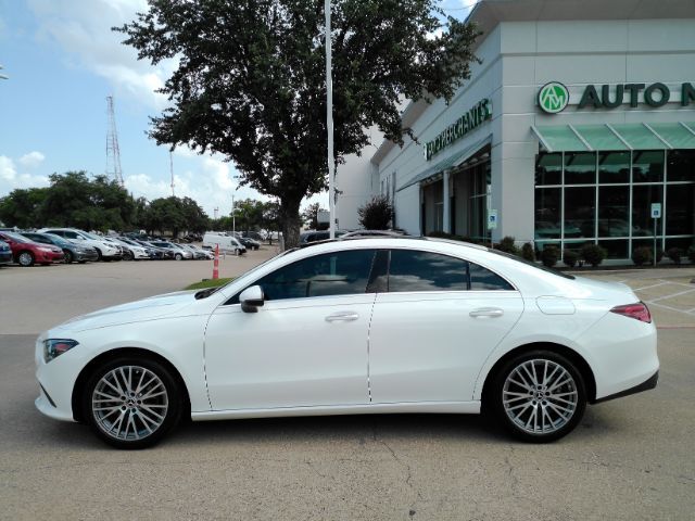2023 Mercedes-Benz CLA 250 Coupe CLA Plano TX