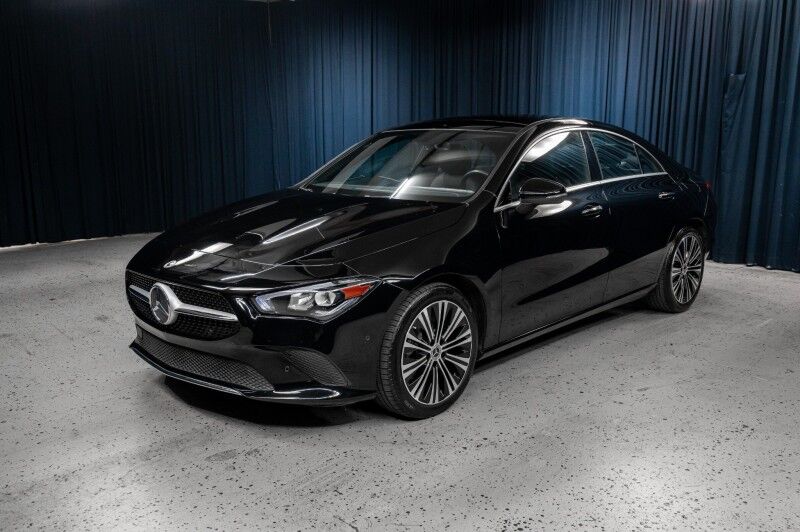 2023 Mercedes-Benz CLA 250 Coupe