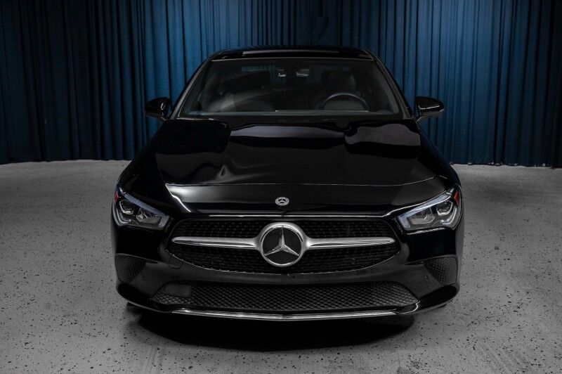 2023 Mercedes-Benz CLA 250 Coupe