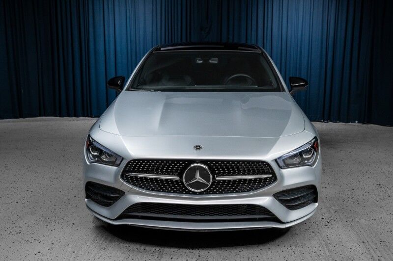 2023 Mercedes-Benz CLA 250 Coupe
