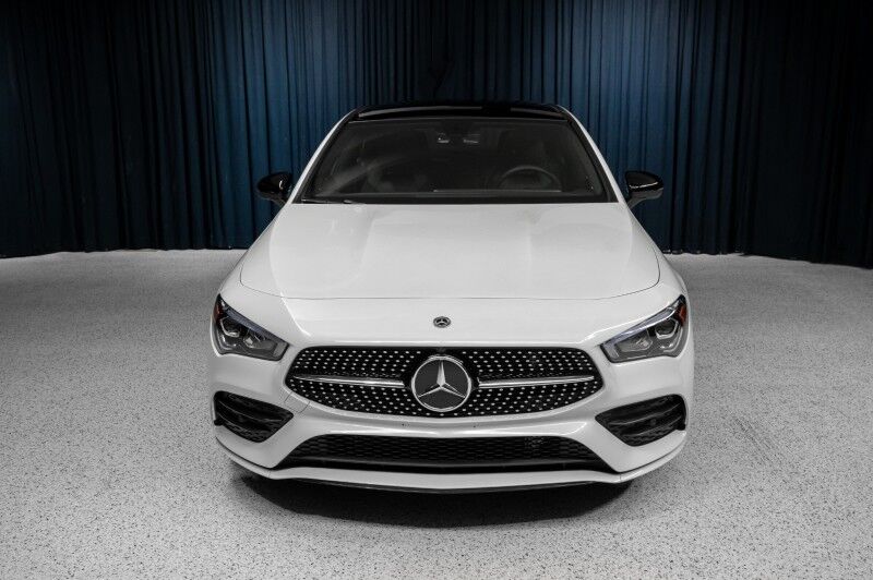 2023 Mercedes-Benz CLA 250 Coupe