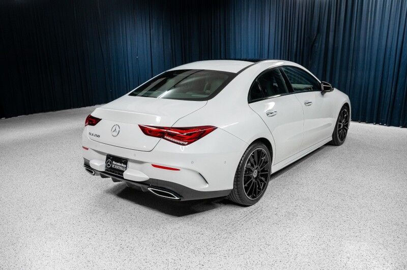 2023 Mercedes-Benz CLA 250 Coupe Scottsdale AZ