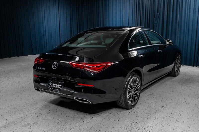 2023 Mercedes-Benz CLA 250 Coupe Scottsdale AZ