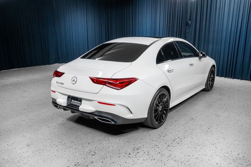 2023 Mercedes-Benz CLA 250 Coupe Scottsdale AZ