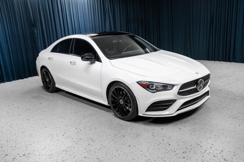 2023 Mercedes-Benz CLA 250 Coupe