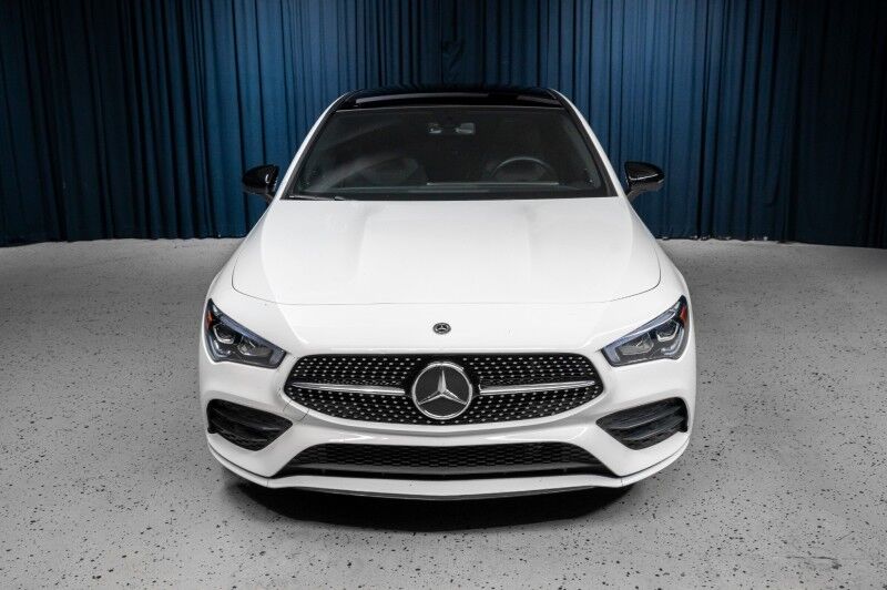 2023 Mercedes-Benz CLA 250 Coupe