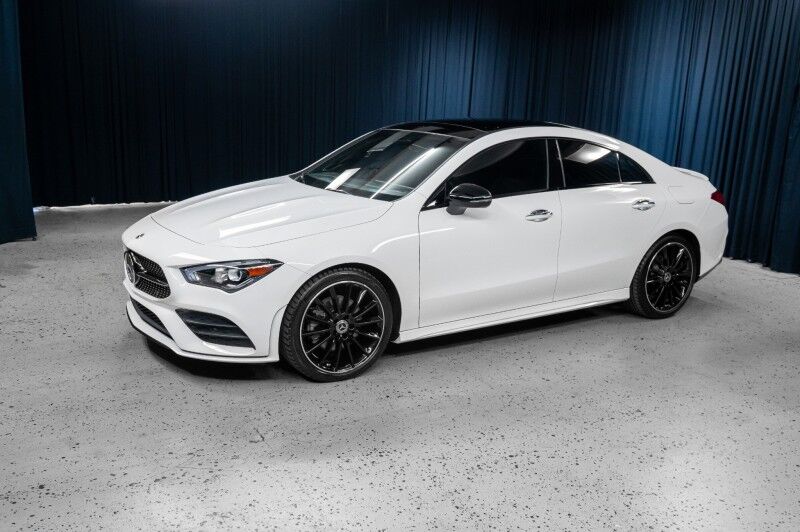 2023 Mercedes-Benz CLA 250 Coupe