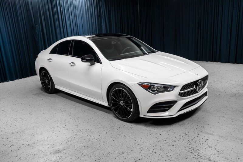 2023 Mercedes-Benz CLA 250 Coupe
