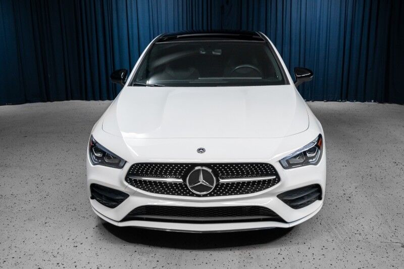 2023 Mercedes-Benz CLA 250 Coupe