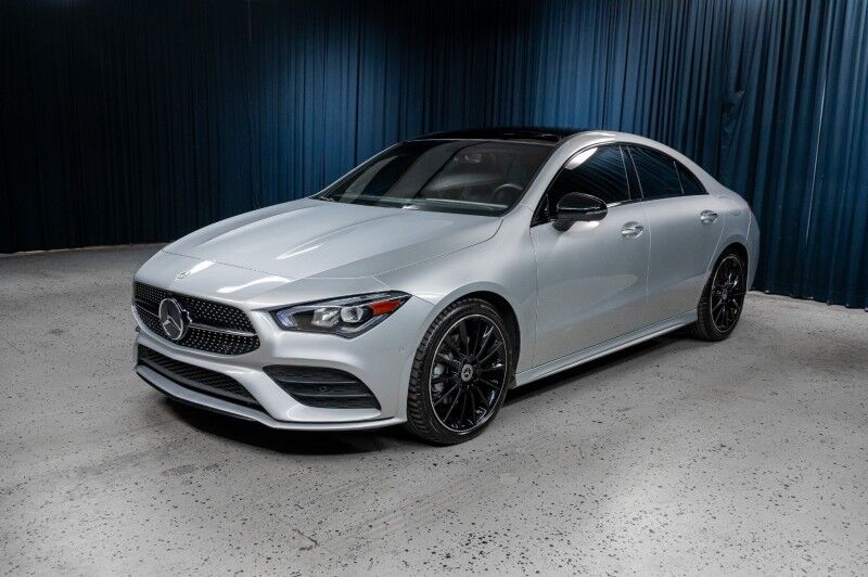 2023 Mercedes-Benz CLA 250 Coupe